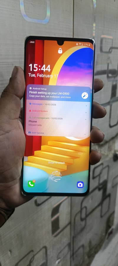 lg valvet 8/128 single sim approved original ph only call