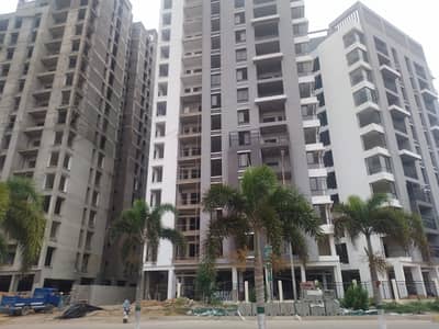 Prime Location 1800 Square Feet Flat For sale In Beautiful Naya Nazimabad