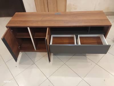 New LCD Divider Rack