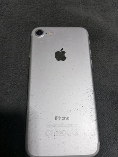 iphone7 non 32GB non pta all ok mobile