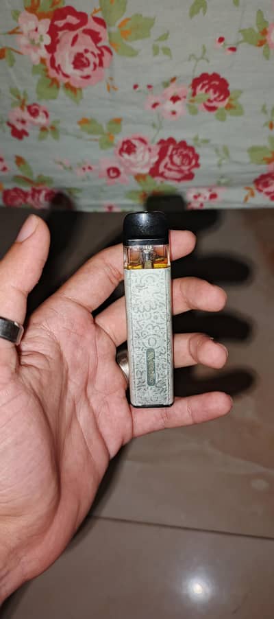 Xros 3 mini pod 18++