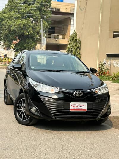 Toyota Yaris 1.3 Ativ CVT-i 2021