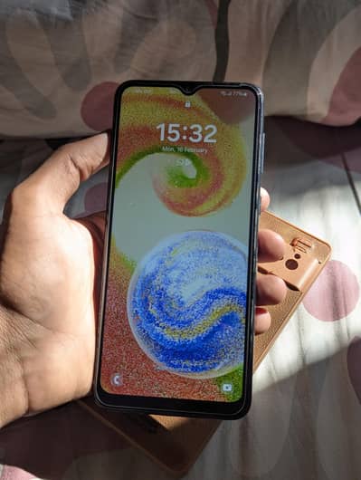 Samsung A04 Pta approved Chance 