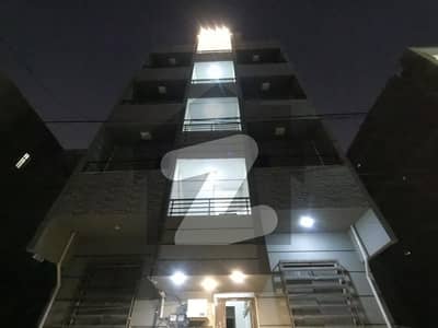 A 900 Square Feet Flat Located In Allahwala Town - Sector 31-G Is Available For sale
