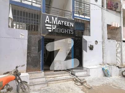 45 Square Yards Flat For Sale In Korangi