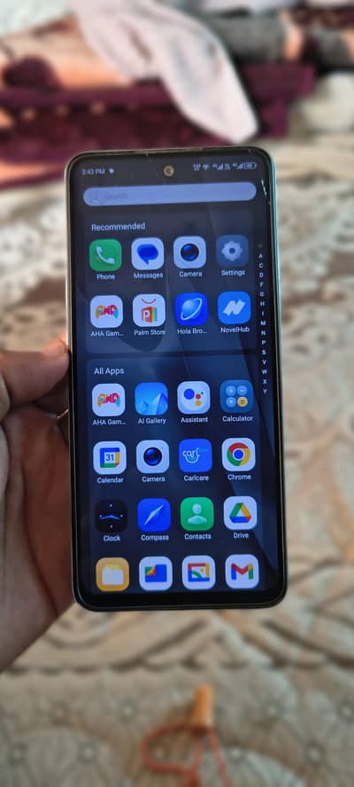 infinix smart 8