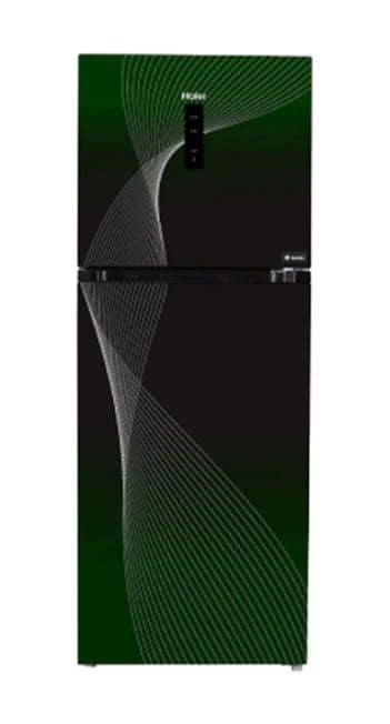 Brand New Haier HRF-346 Refrigerator (Seal Pack)-Gift Item-Karachi