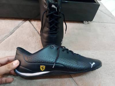 Scuderia Ferrari drift cat 5 ultra 2