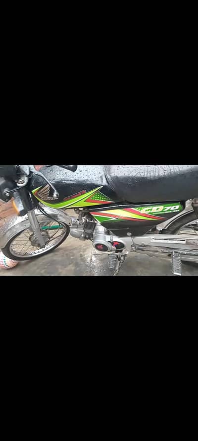 honda70cc19model genuine all baio on spot urgent slae