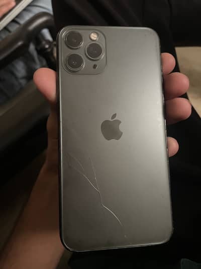 Iphone 11 pro factory