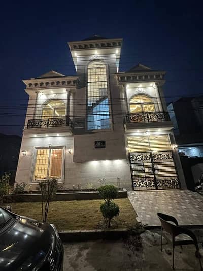 Your Dream 5 Marla House Is Available In Johar Town