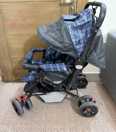 Used Stroller