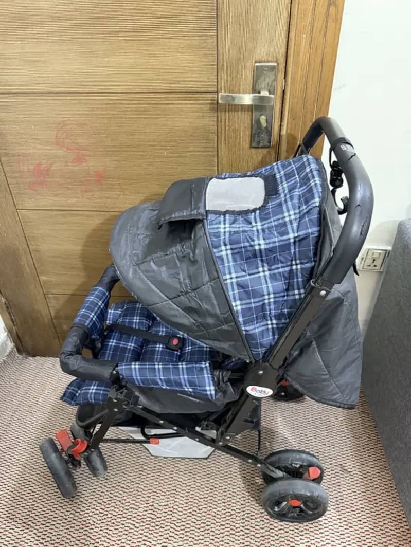 Used Stroller 1