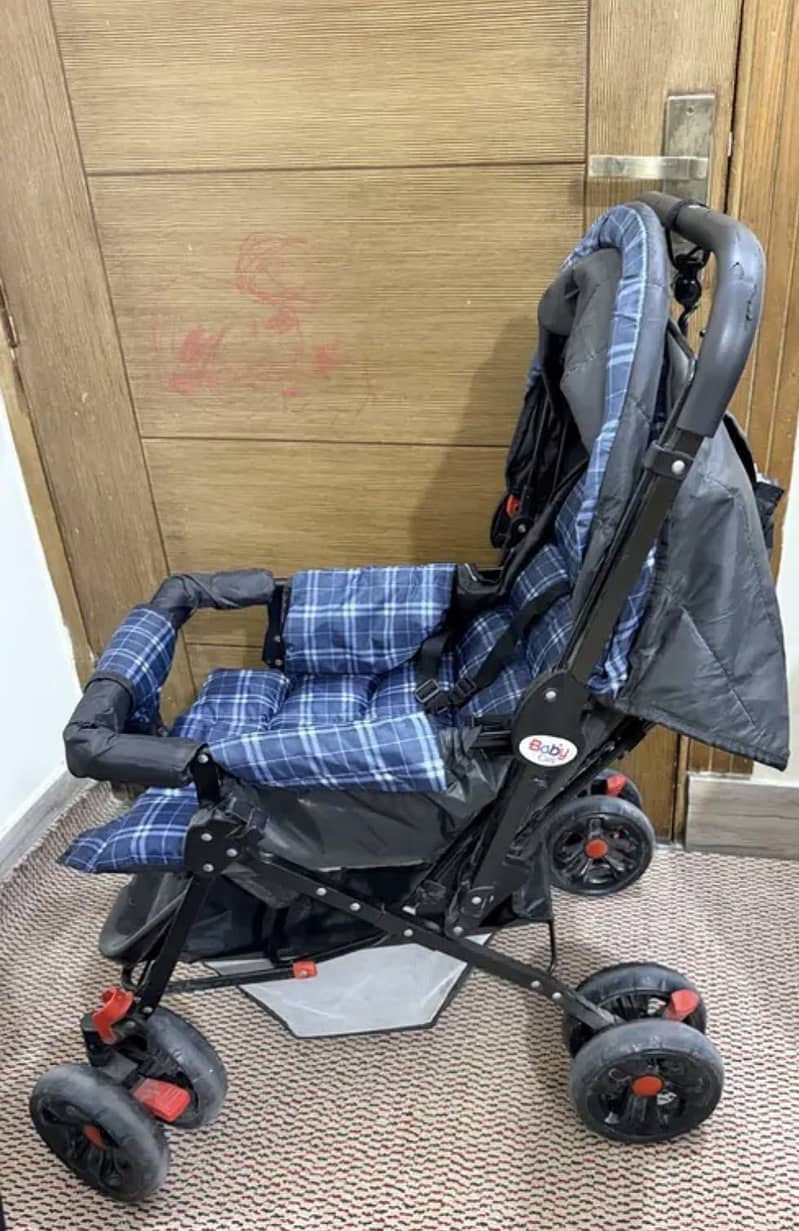Used Stroller 2