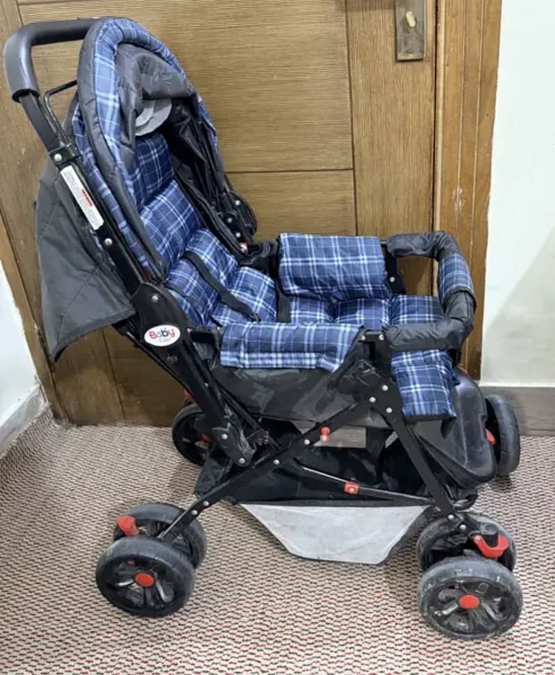 Used Stroller 3