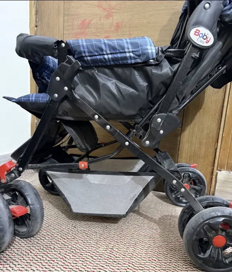Used Stroller 4