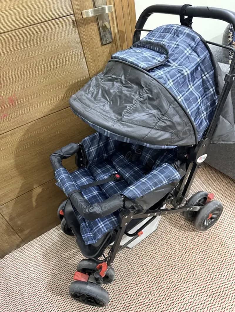 Used Stroller 6