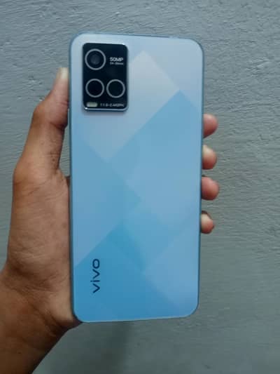 Vivo Y21 | 4+1Gb | 64Gb | PTA Approved
