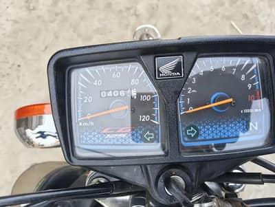 Honda CG 125 2026