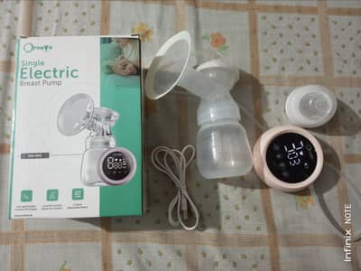 Ornavo Electric Breast Pump