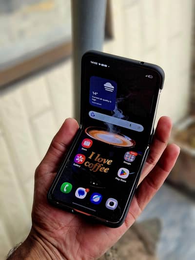 Samsung Galaxy ZFlip 3 (256) (888 Snapdragon) (Official PTA) Exchange