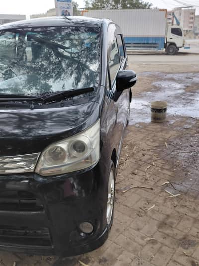 Daihatsu Move 2011/15