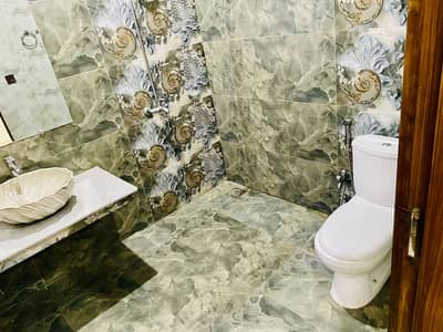 1 Kanal Brand New Type Upper Portion For Rent Ghulshan E Lahore Society Block B