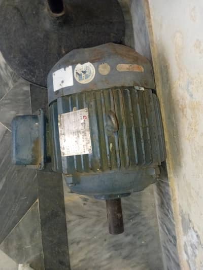 10 hp moter 28 Rpm original moter 0306/690/2712