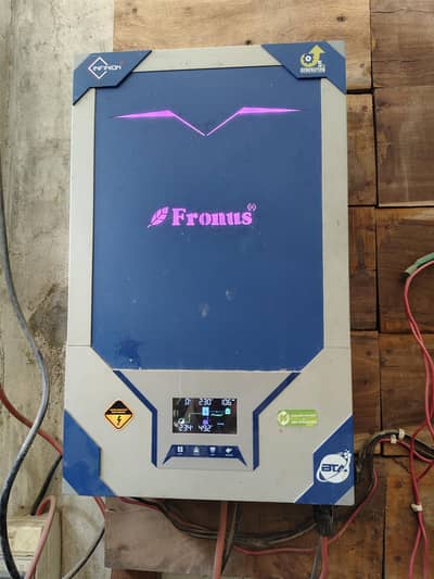 fronus inverter PV 7000