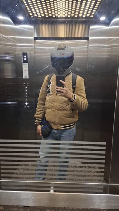 Vector-265 Helmet 10/10