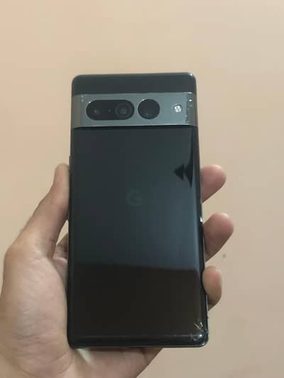 Google Pixel 7 Pro PTA Approved