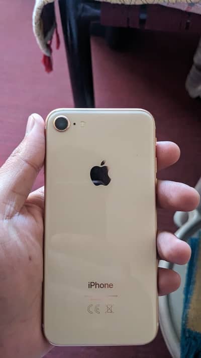 Iphone 8 64gb factory unlcoked