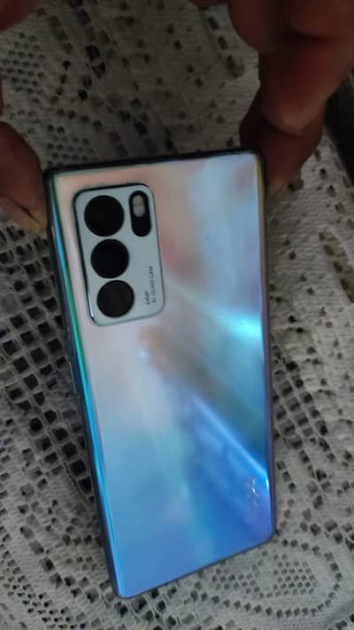 OPPO Reno 6pro 5g