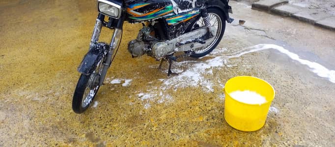 super power 2015 70cc completed documents cplc clear sealed engine