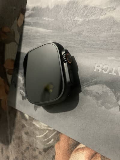 Apple watch ultra 3