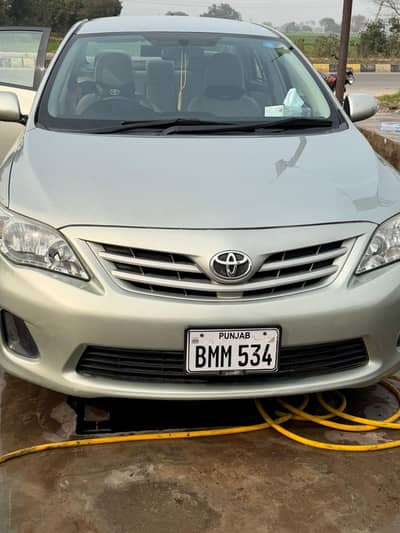 selling my gli 2011 auto 1.6 2nd owner car