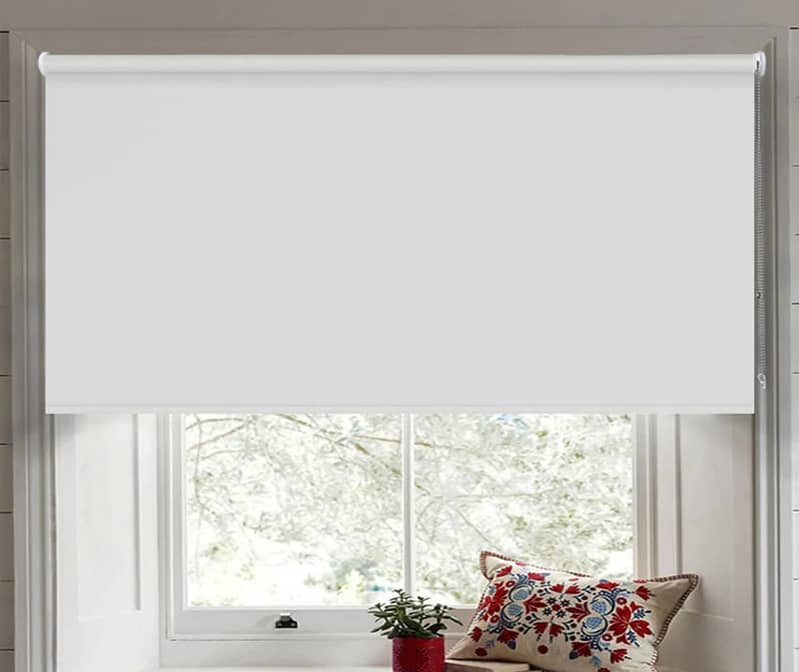 Roller Blinds | Window Covering 0
