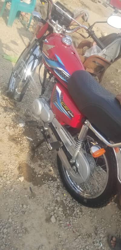 125honda