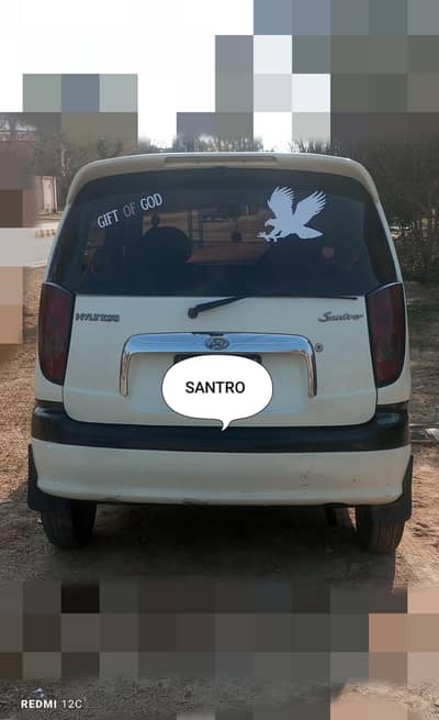 santro 2006