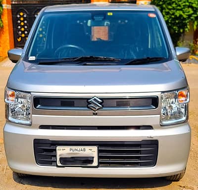 Suzuki Wagon R Hybrid 2019 - 25th Anniversary Edition (Imp 22, Reg 24)