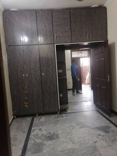 4 marla ground portion available for rent