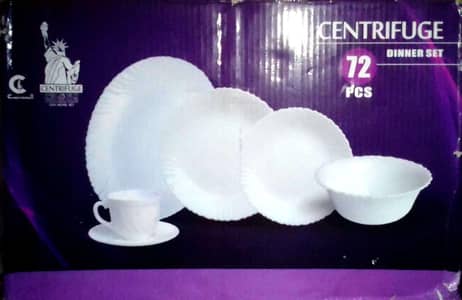dinner set (CHEENI)