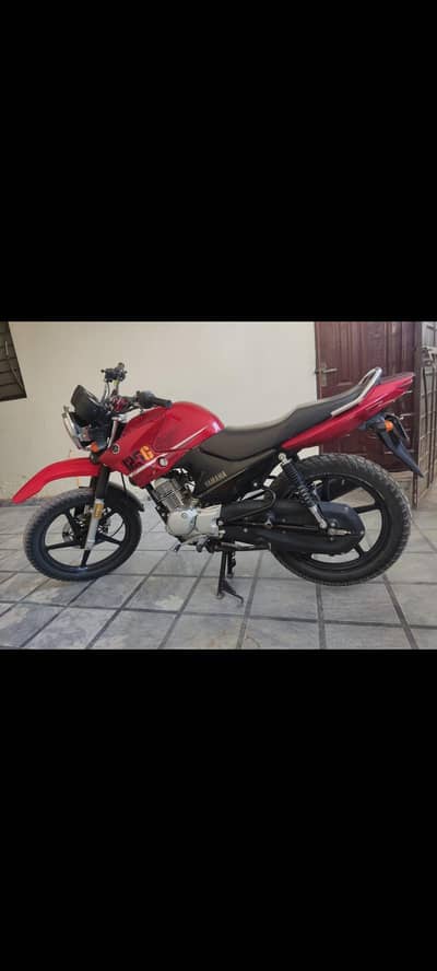 Yamaha Ybr 125G Excellent Condition