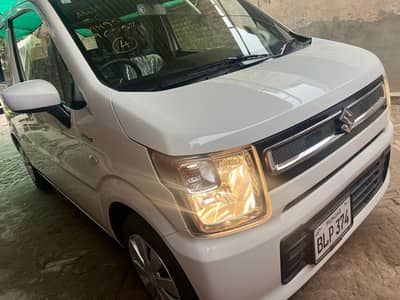 Suzuki wagonr hybrid