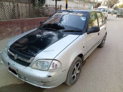 Cultus Outstanding Car