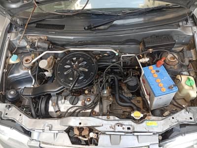 Suzuki alto vxr through out petrol