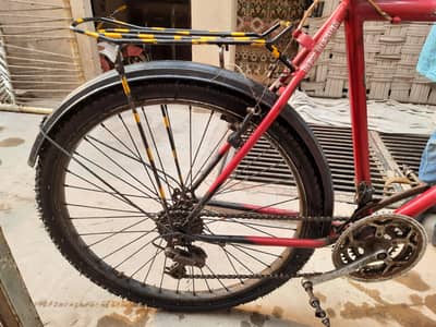 I am sale my cycle  my whatsapp number 03706526579