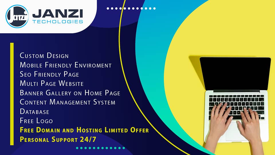 Professional Web Development & Web Design Services 2