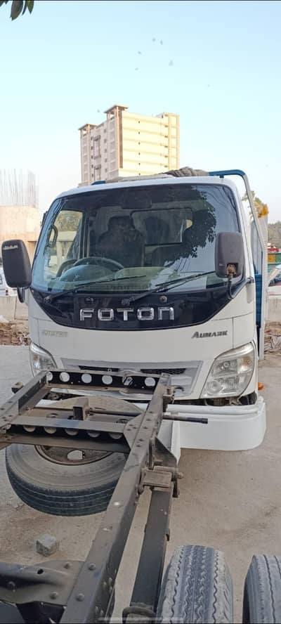 FOTON M280 2017