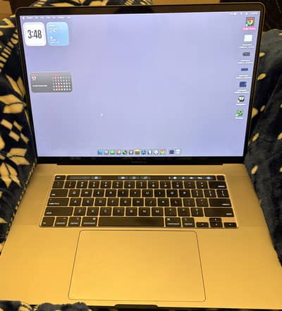 MacBook Pro 16-inch 2019 – High Spec (i9 / 32GB / 512GB)